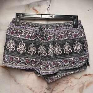 American Eagle Boho Shorts